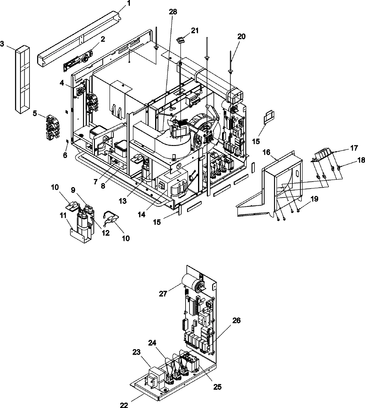 05 - ELECTRICAL COMPONENTS