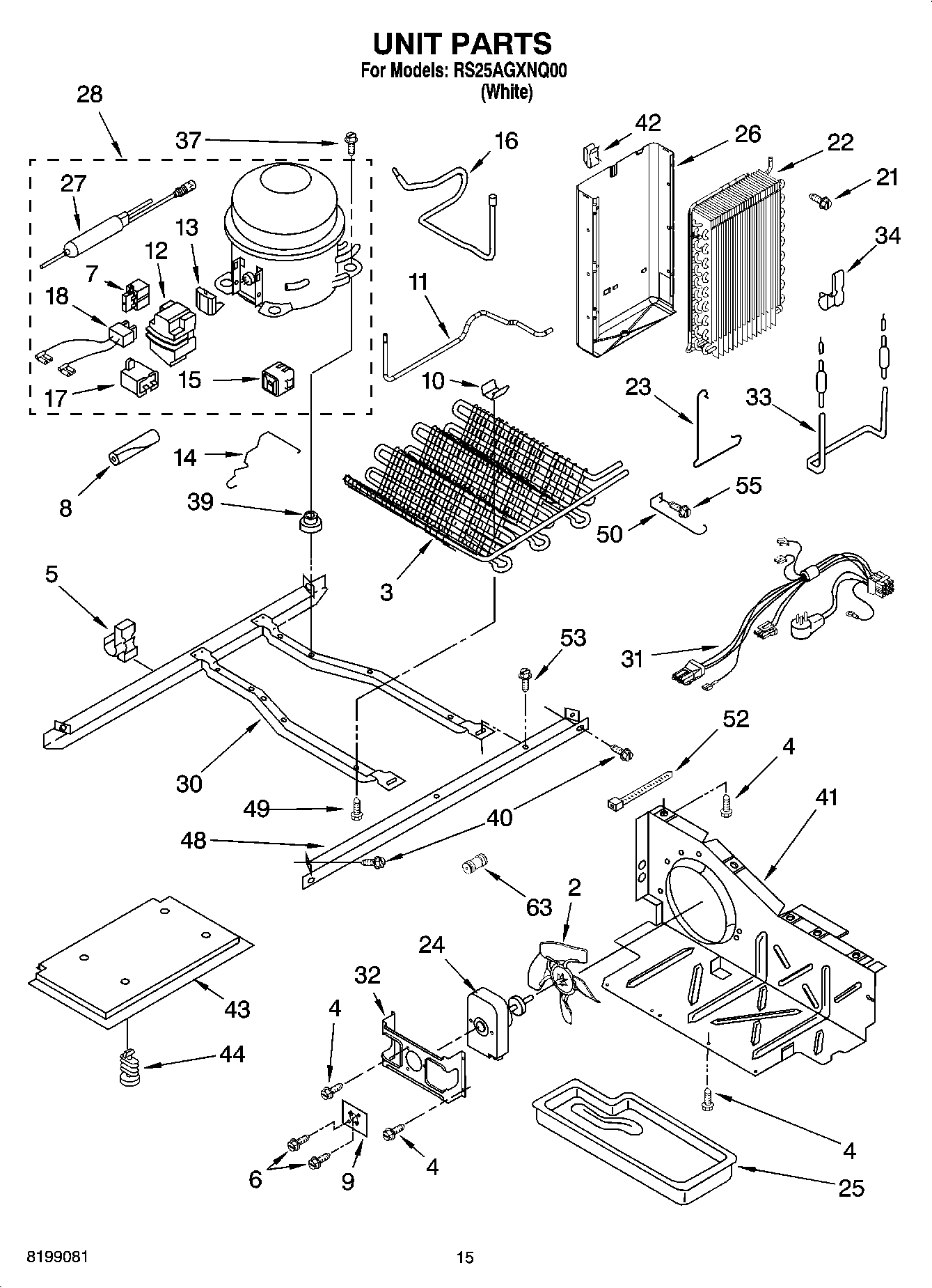 09 - UNIT PARTS