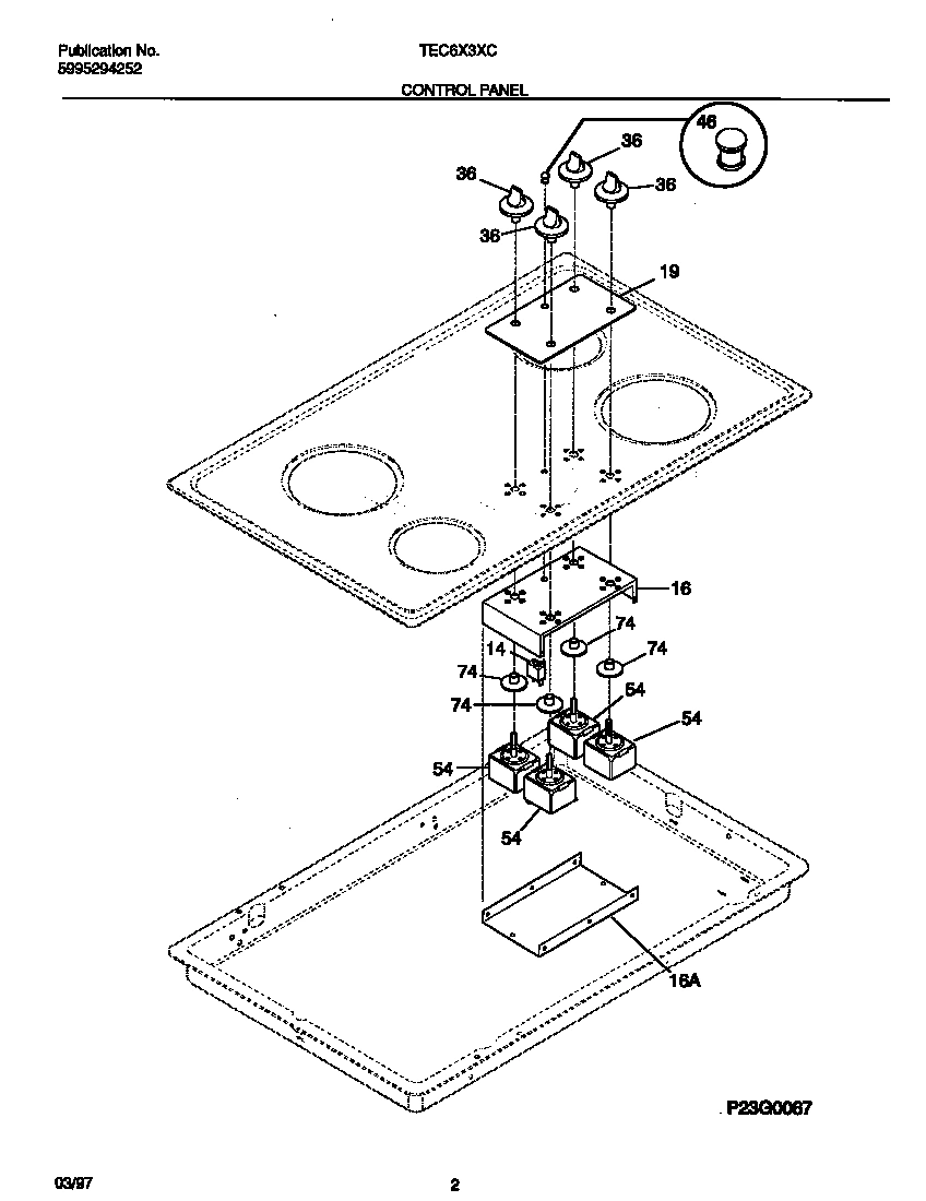 02 - CONTROL PANEL
