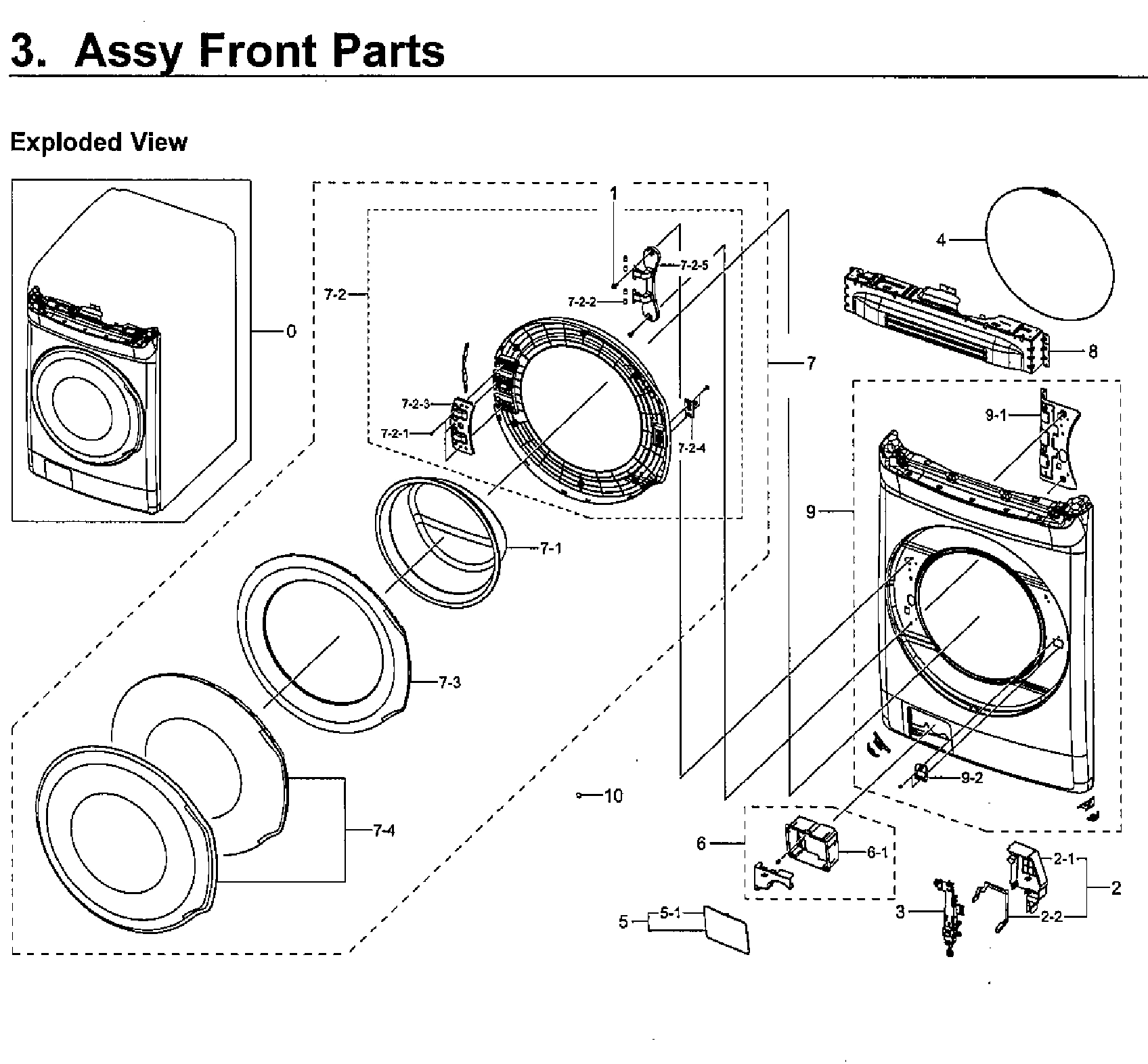 Front Assembly