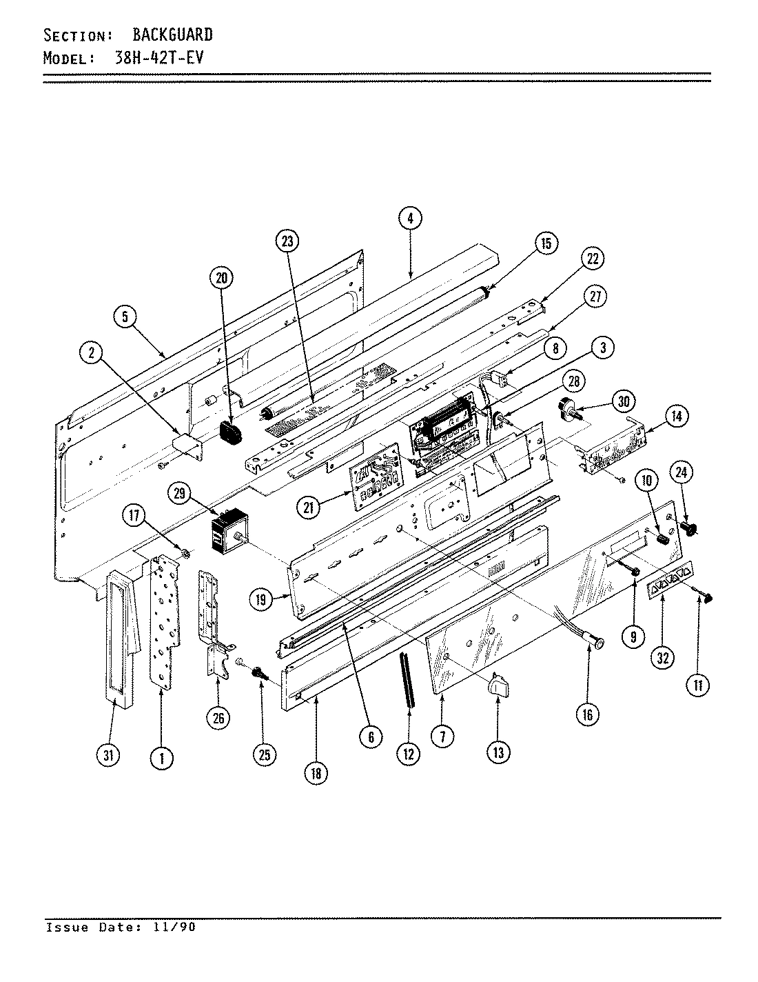 02 - CONTROL PANEL