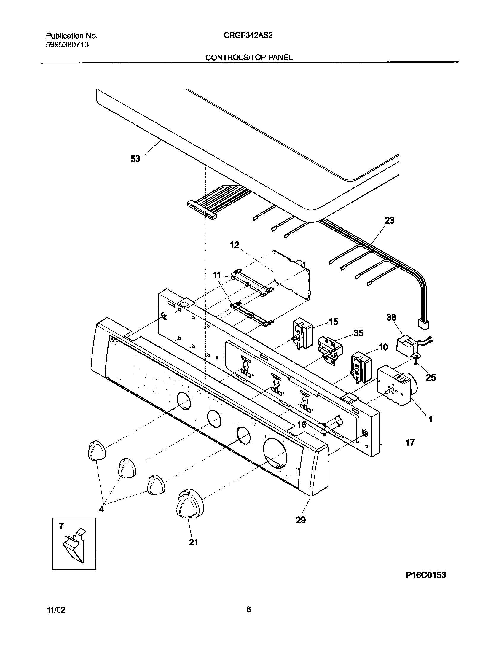 07 - CONTROLS/TOP PANEL