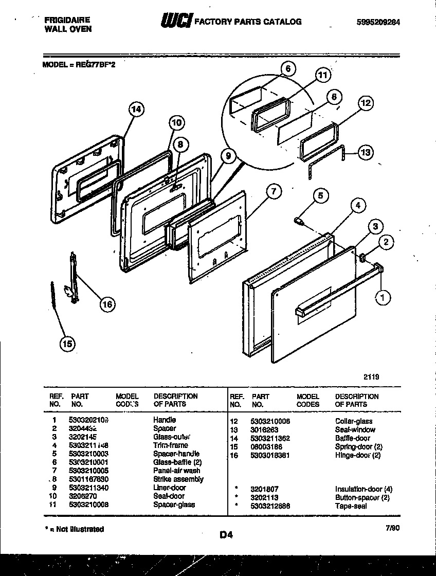 06 - DOOR PARTS
