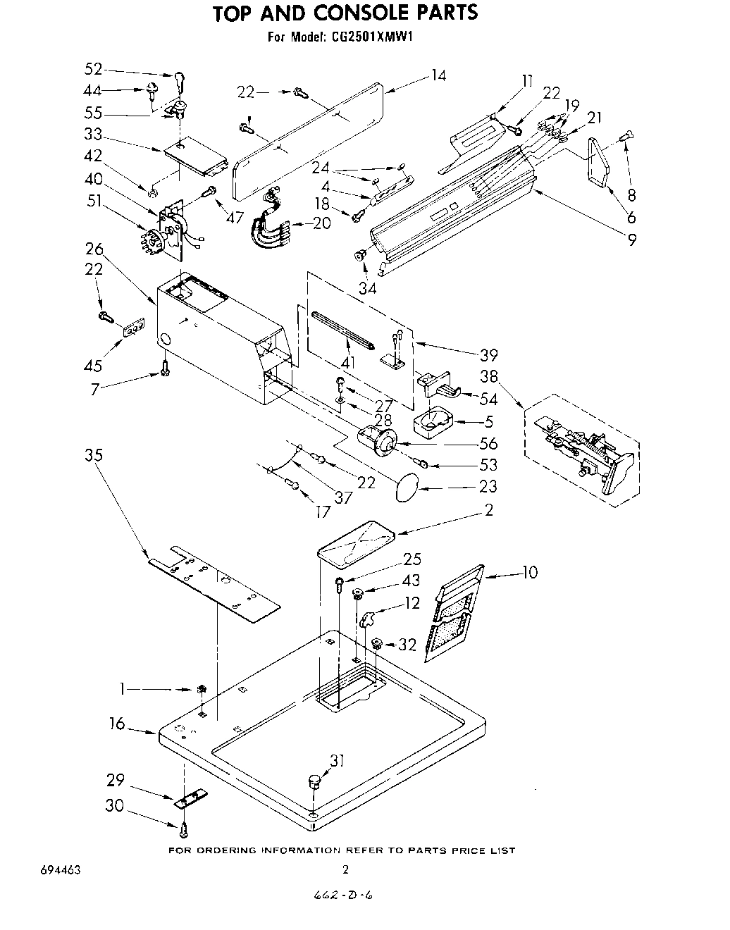 02 - TOP AND CONSOLE