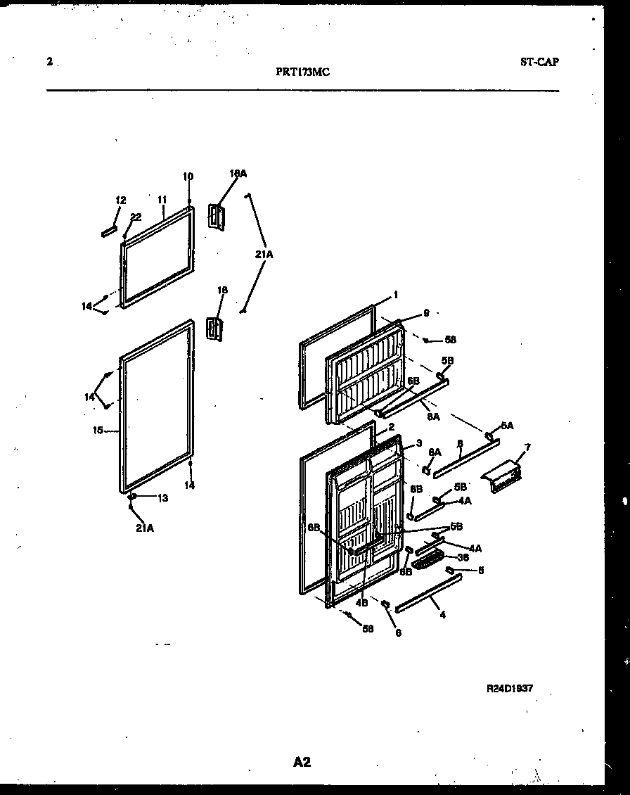 02 - DOOR PARTS