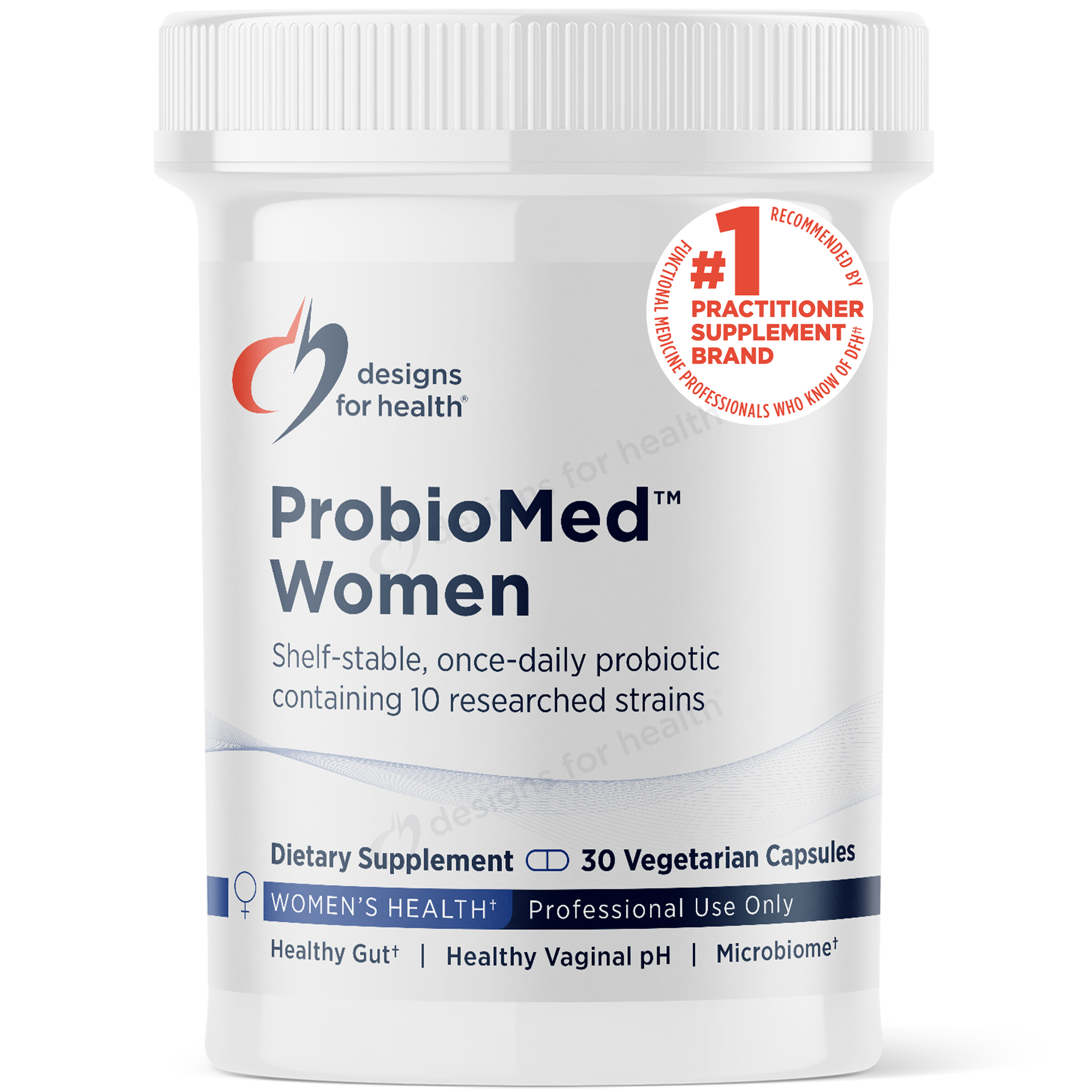 Probiomed Women Designs for Health supplement