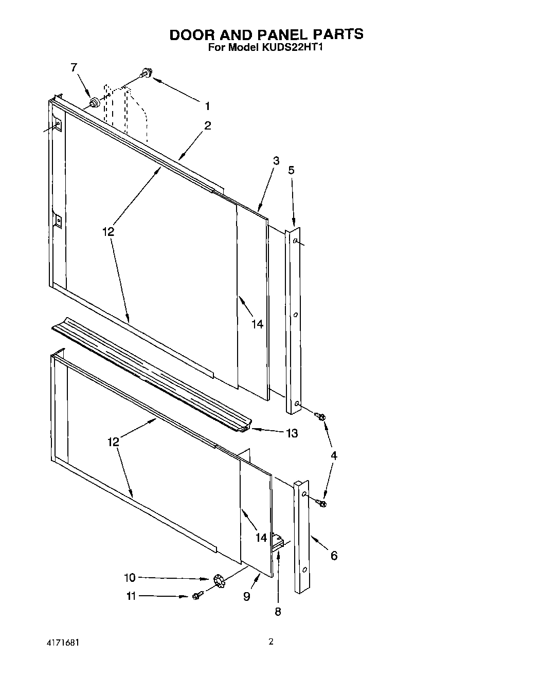 02 - DOOR AND PANEL