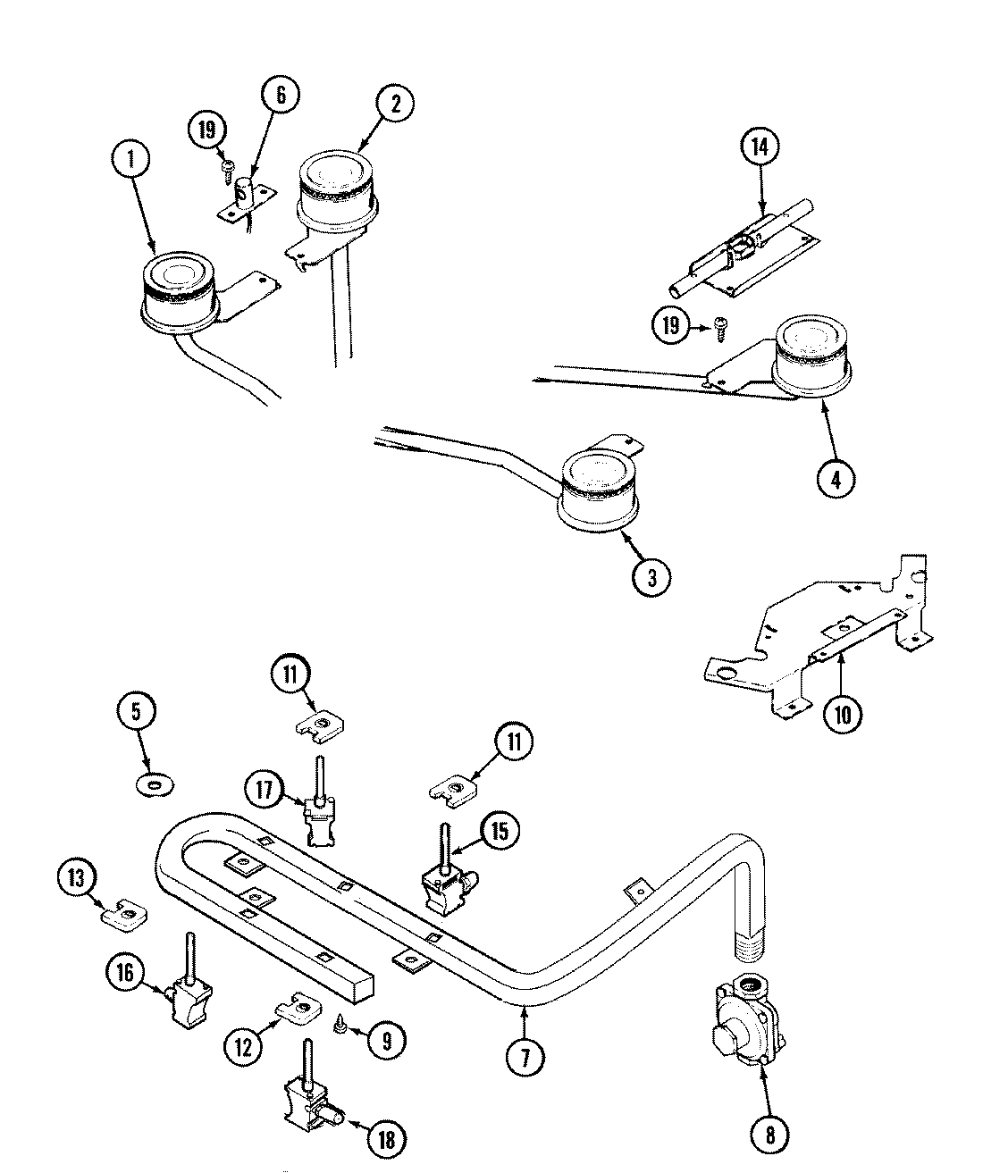 01 - GAS CONTROLS