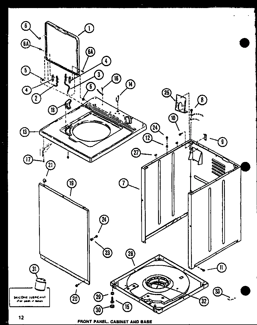 01 - FRONT PANEL