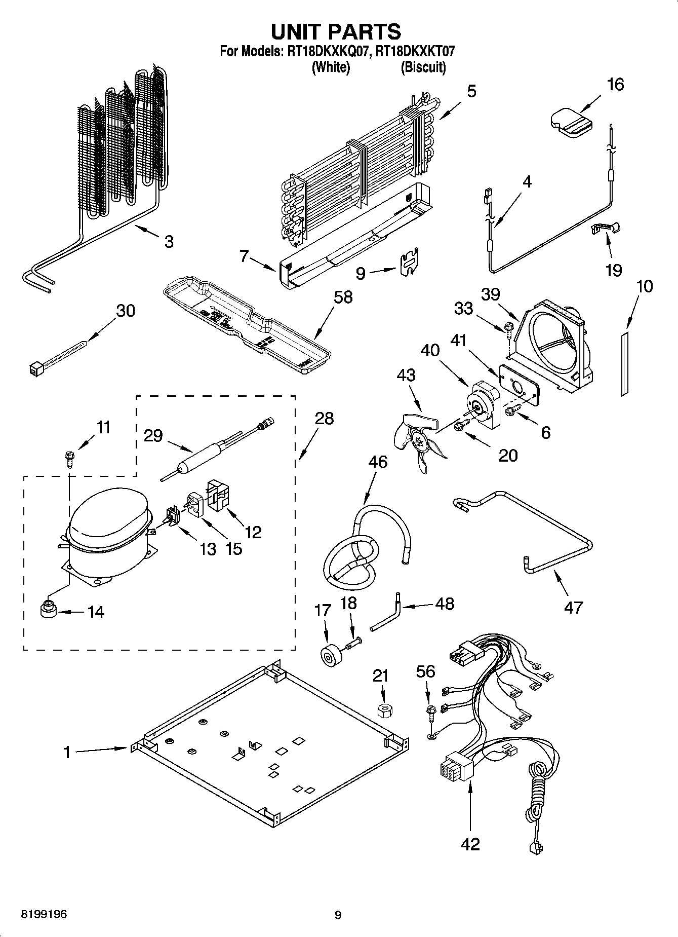 06 - UNIT PARTS, OPTIONAL PARTS