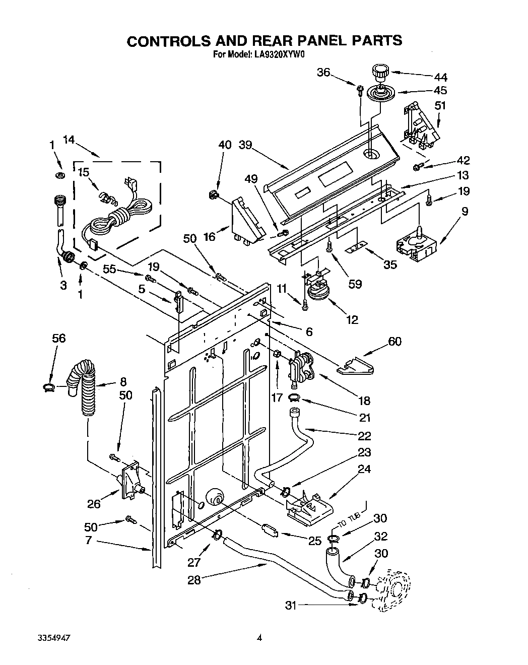 03 - CONTROLS AND REAR PANEL