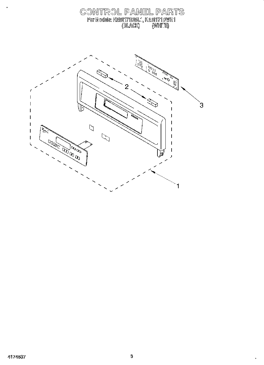 02 - CONTROL PANEL, LITERATURE