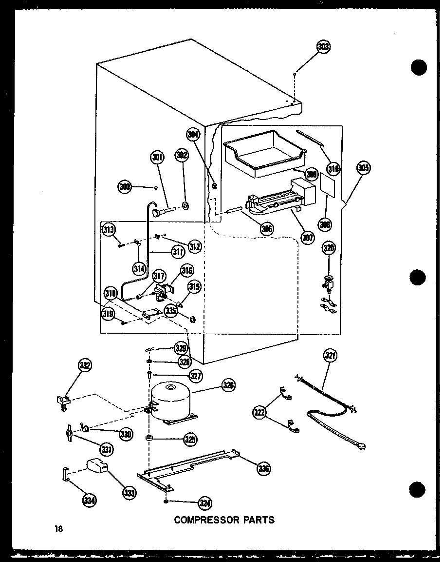02 - COMPRESSOR PARTS