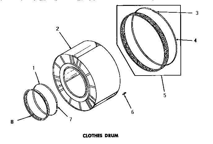 06 - CLOTHES DRUM