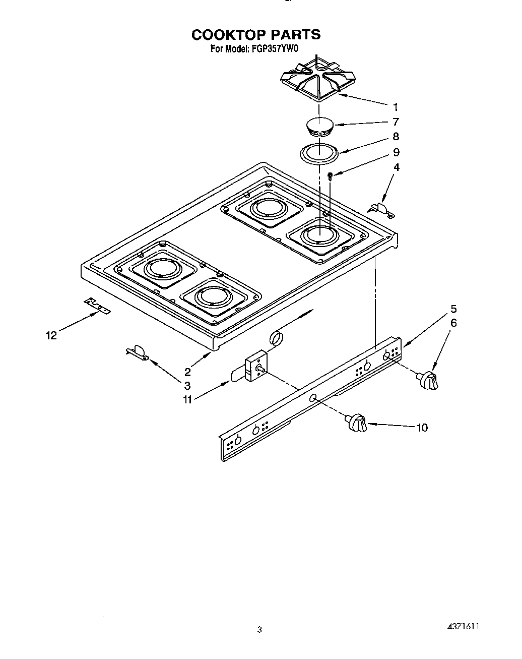 03 - COOKTOP
