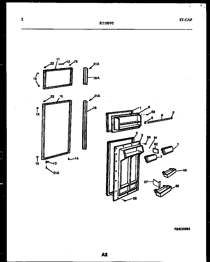 02 - DOOR PARTS