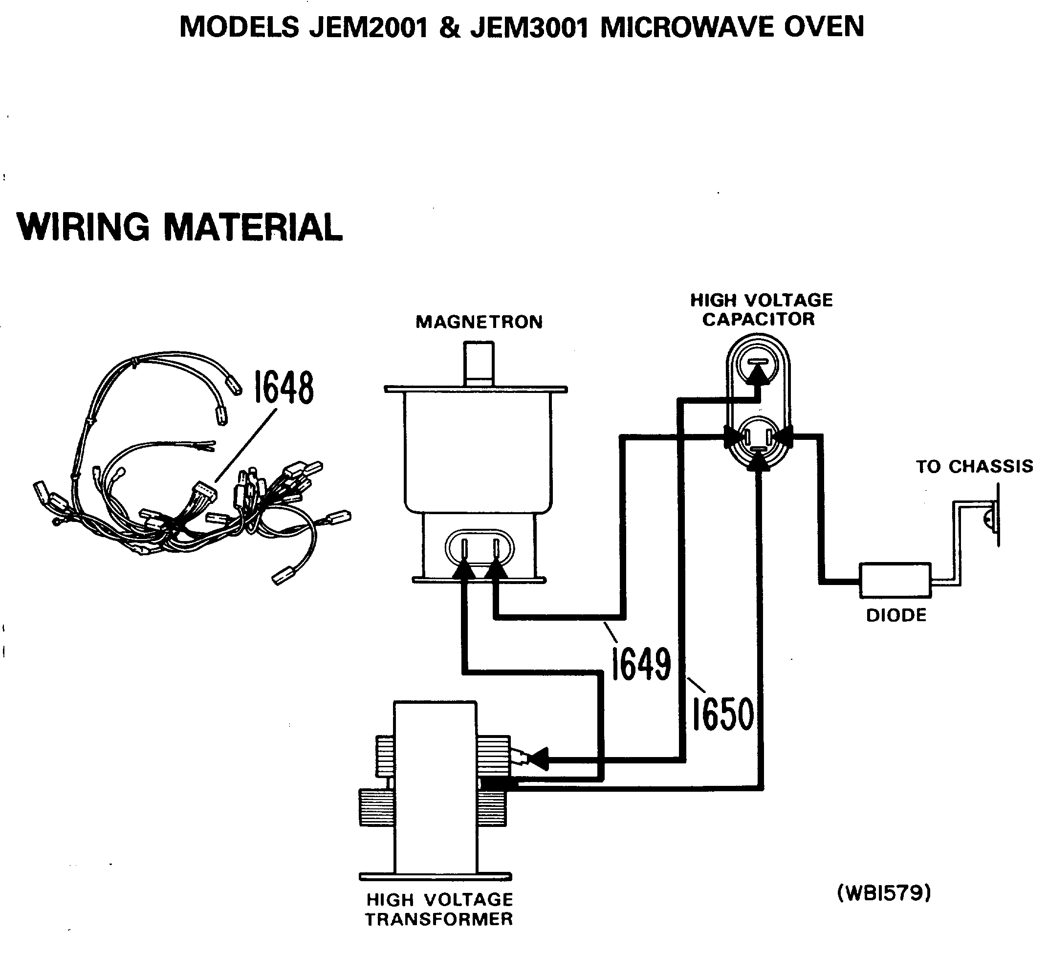MICROWAVE OVEN