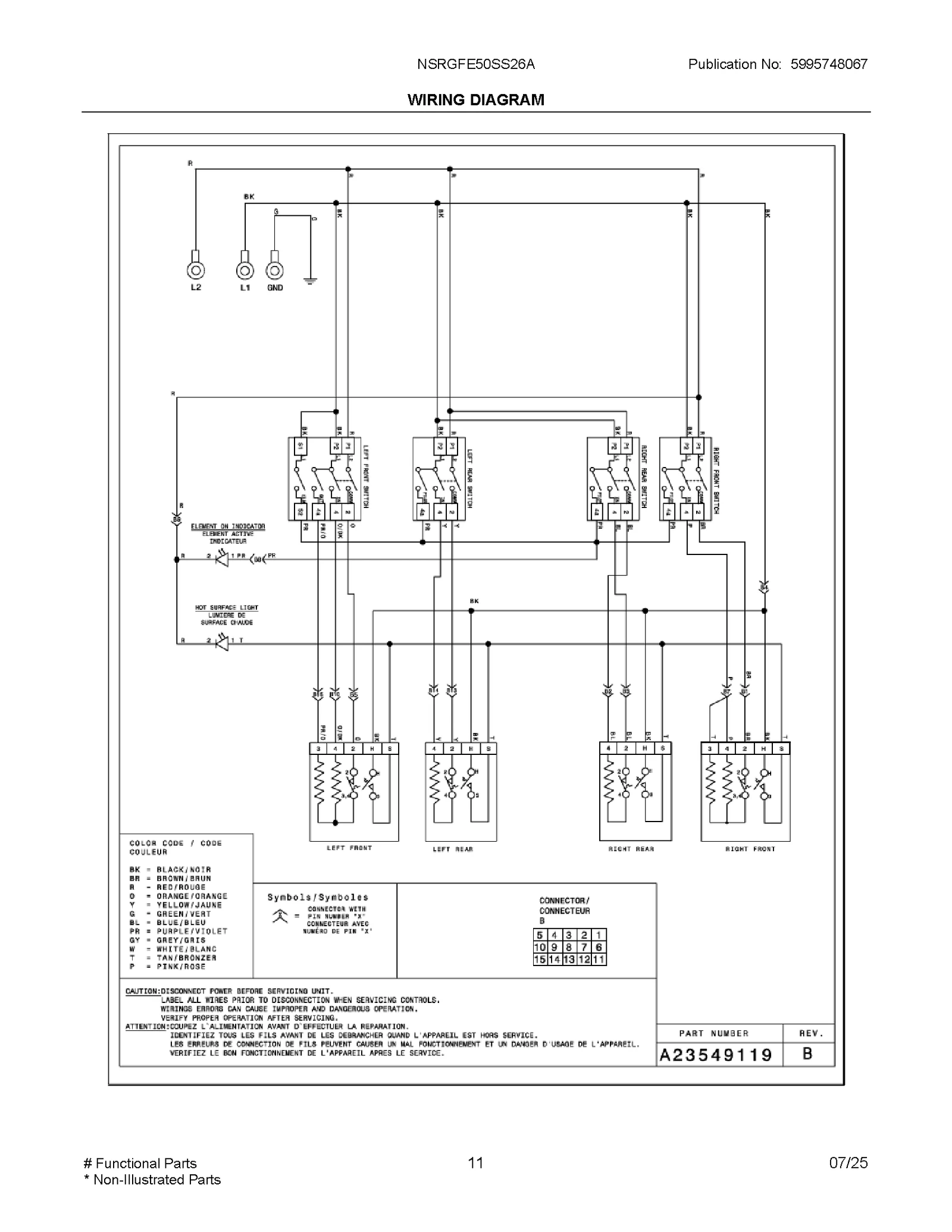 WIRING DIAGRAM