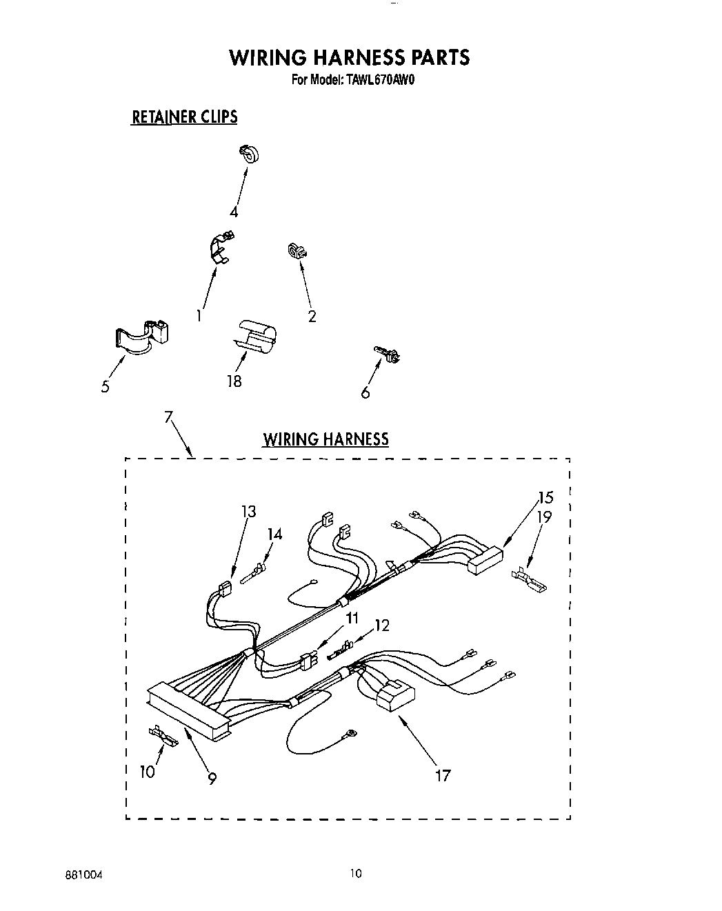 09 - WIRING HARNESS
