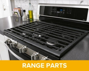 Range Parts from Whirlpool