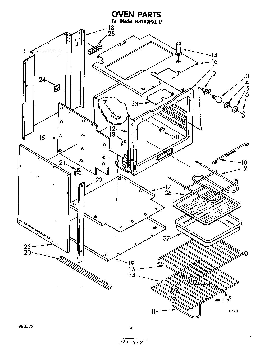 03 - OVEN, LIT/OPTIONAL