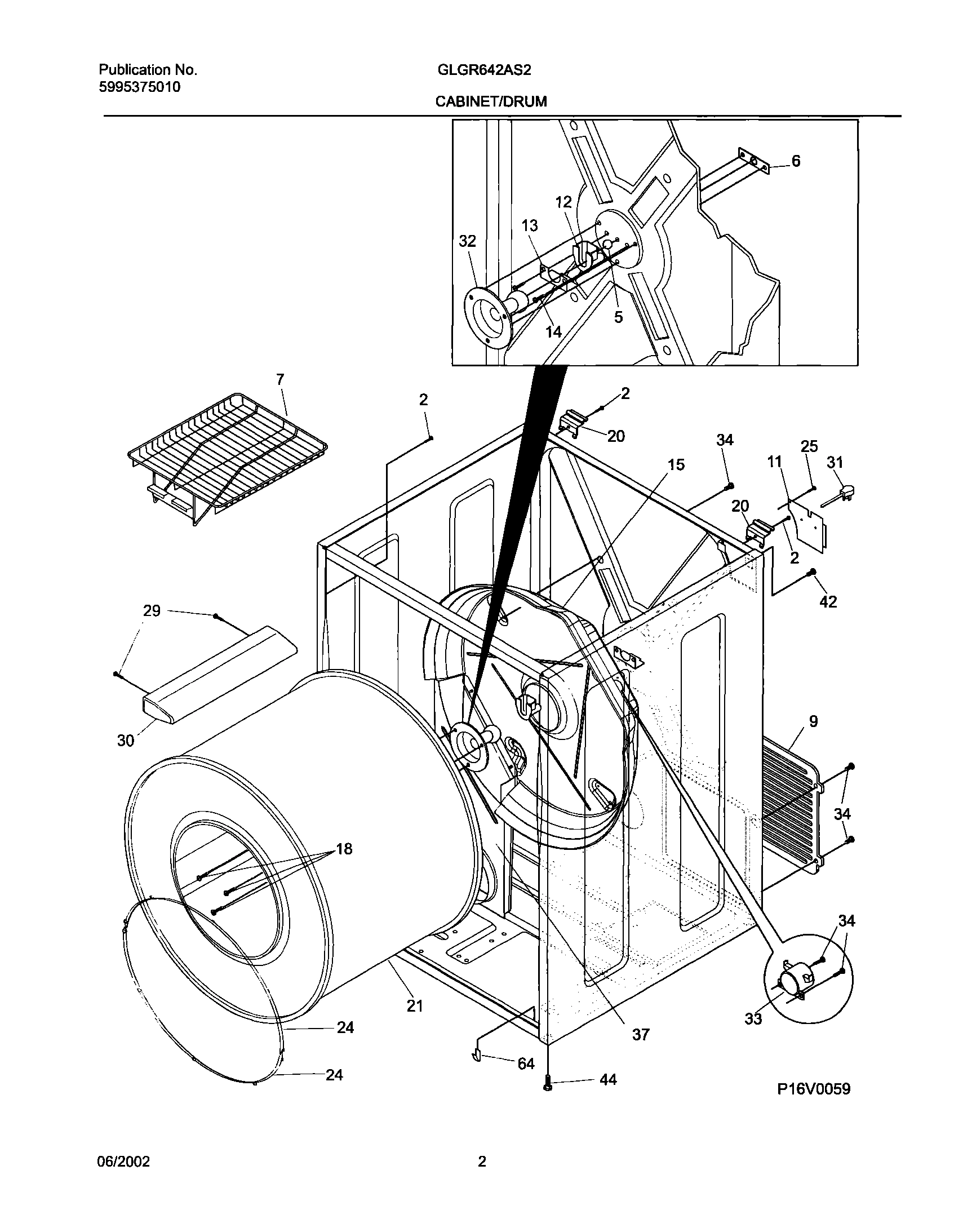 03 - DRY CAB,HEATER
