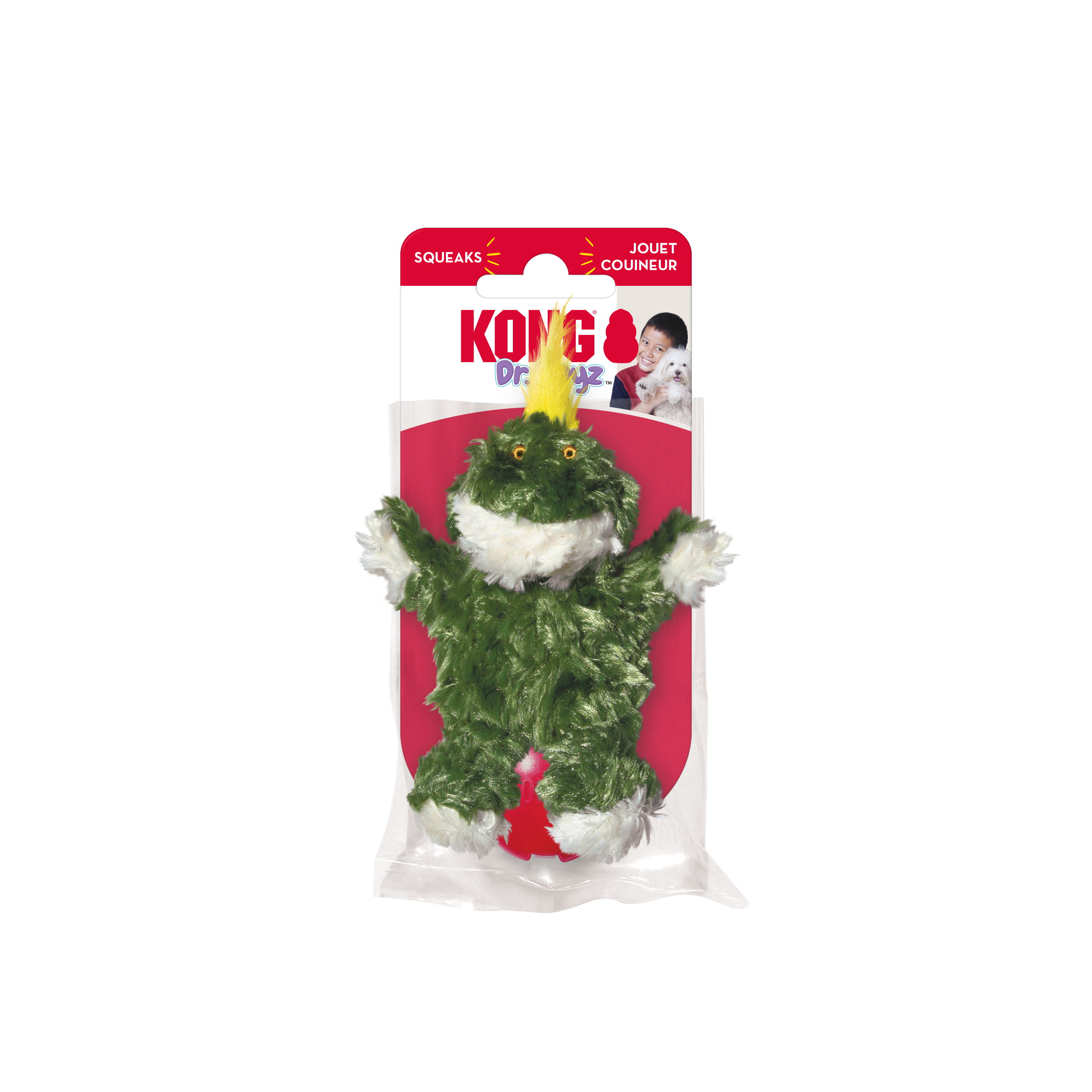 Dr. Noyz Frog onpack product image