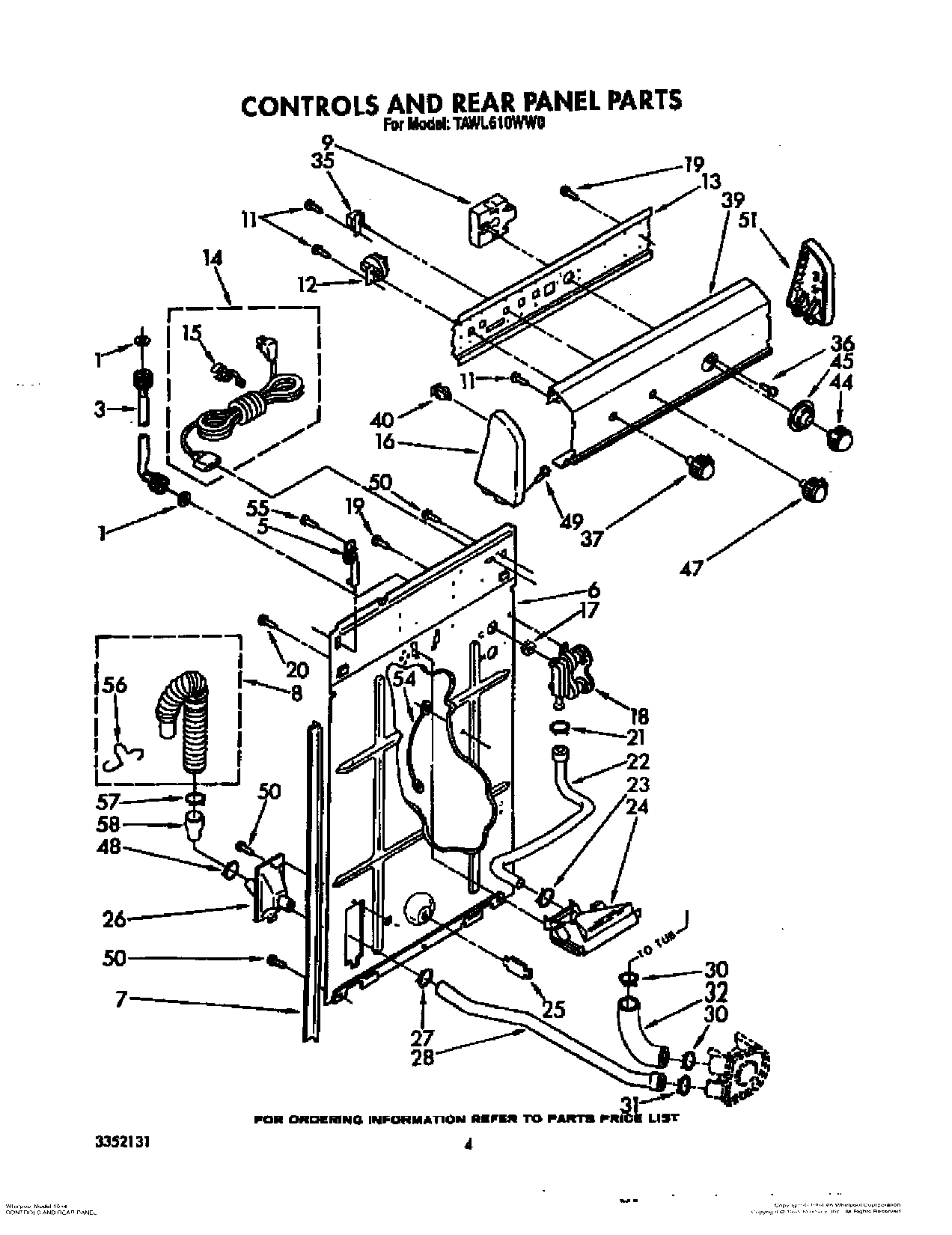 03 - CONTROLS AND REAR PANEL