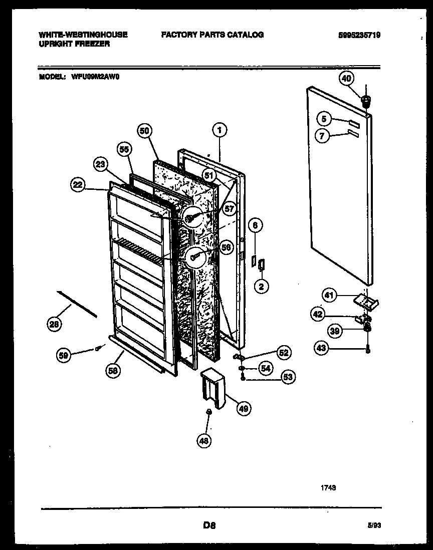 02 - DOOR PARTS