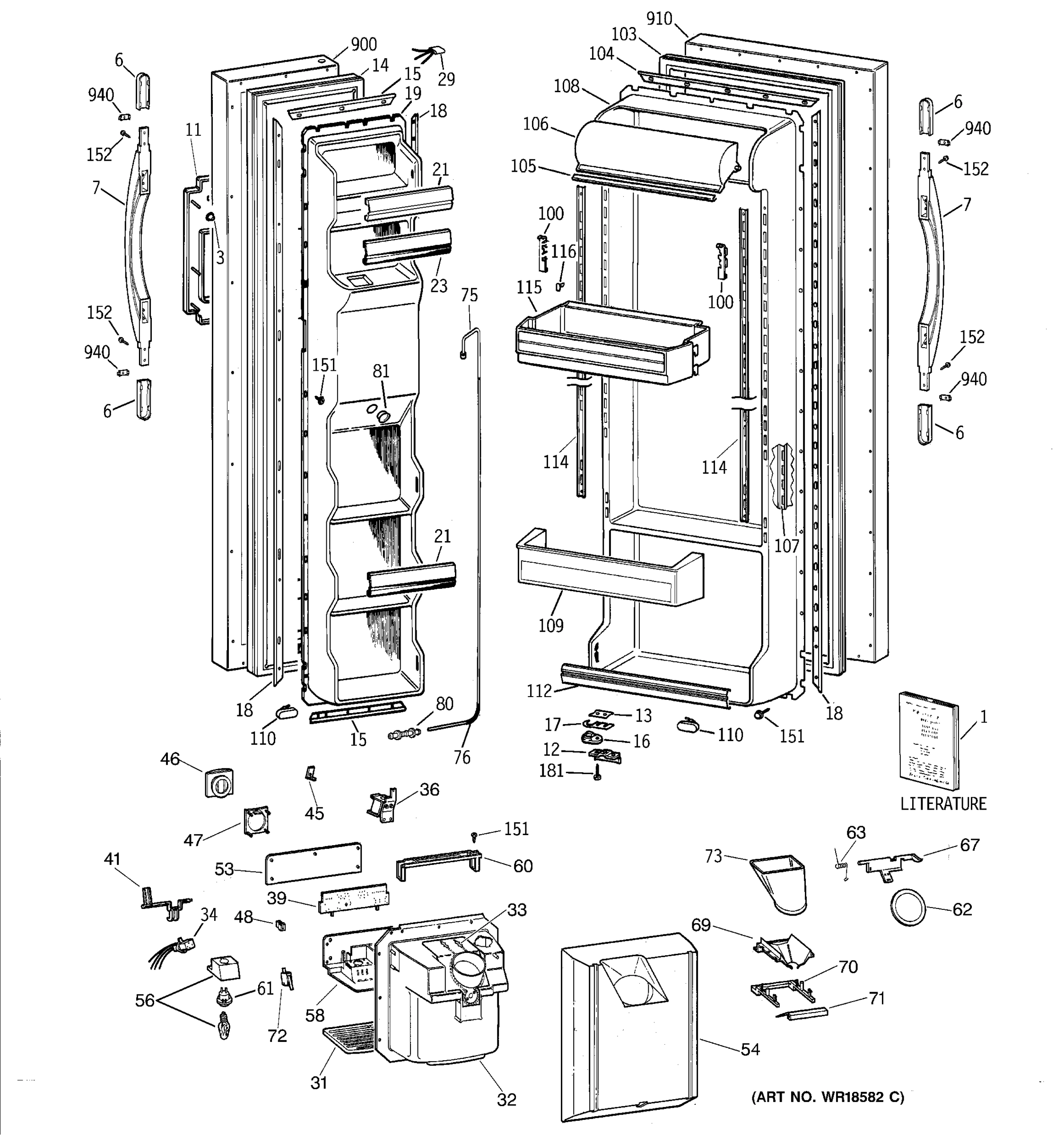DOORS
