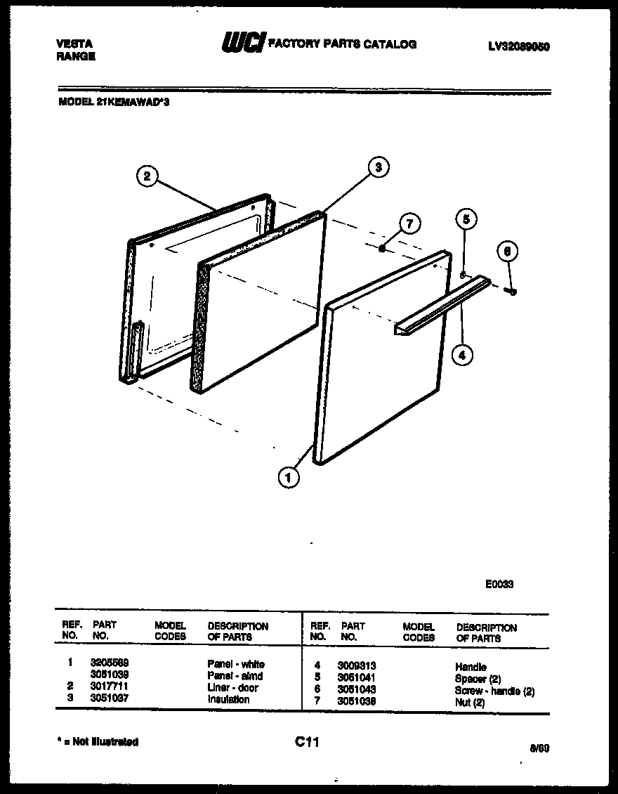 03 - DOOR PARTS