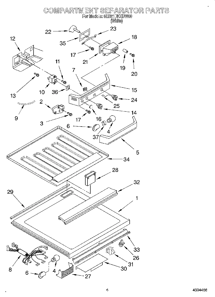 03 - COMPARTMENT SEPARATOR