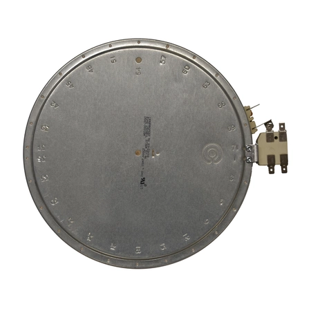 DG47-00039A Samsung Range Oven Radiant Surface Element Heater - Image 3