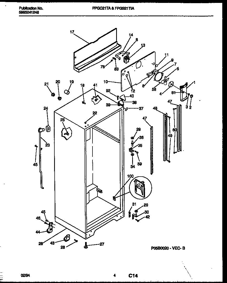 03 - CABINET PARTS