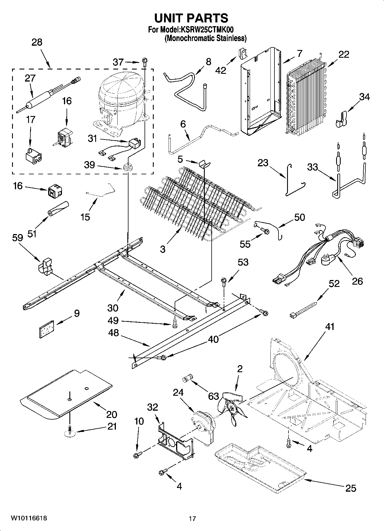 11 - UNIT PARTS