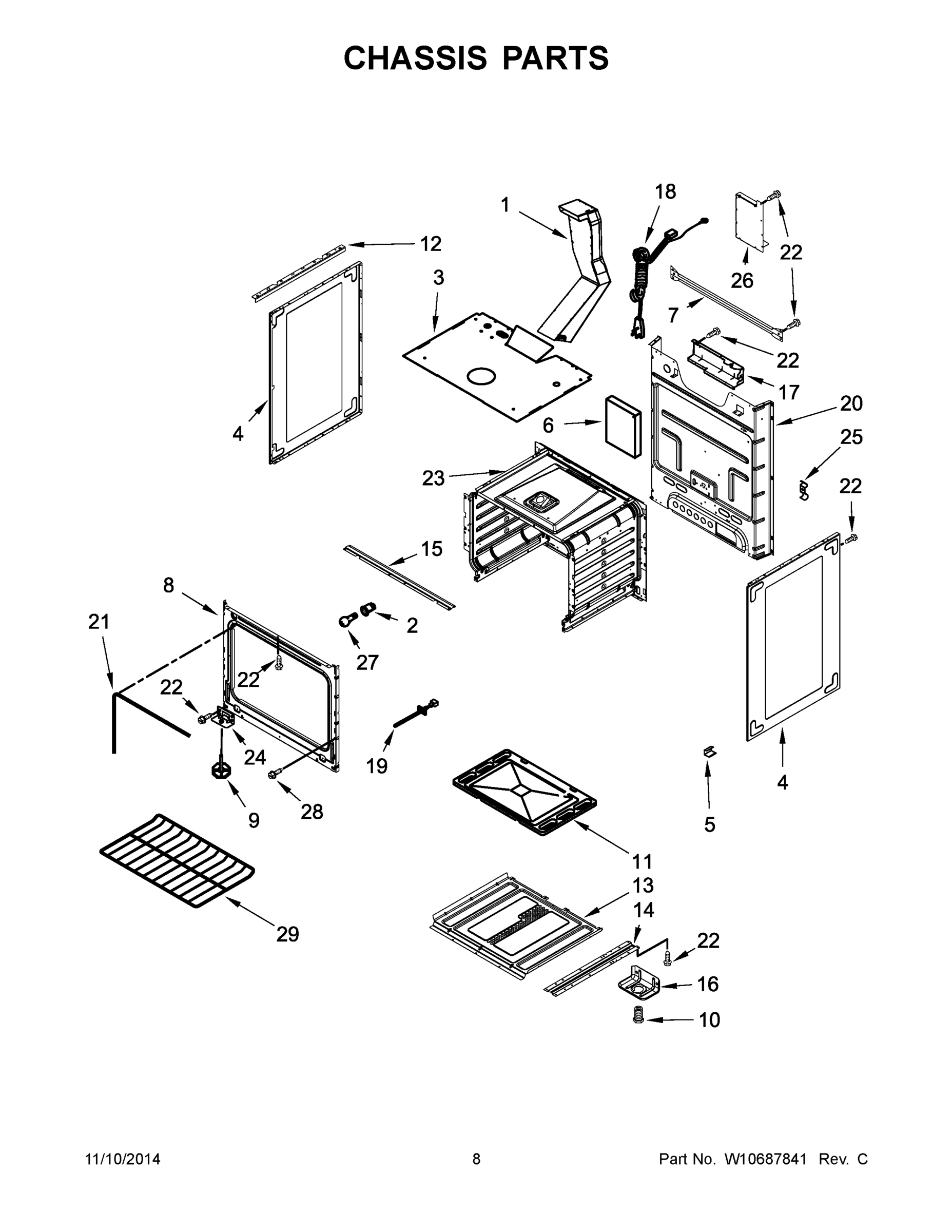 05 - CHASSIS PARTS