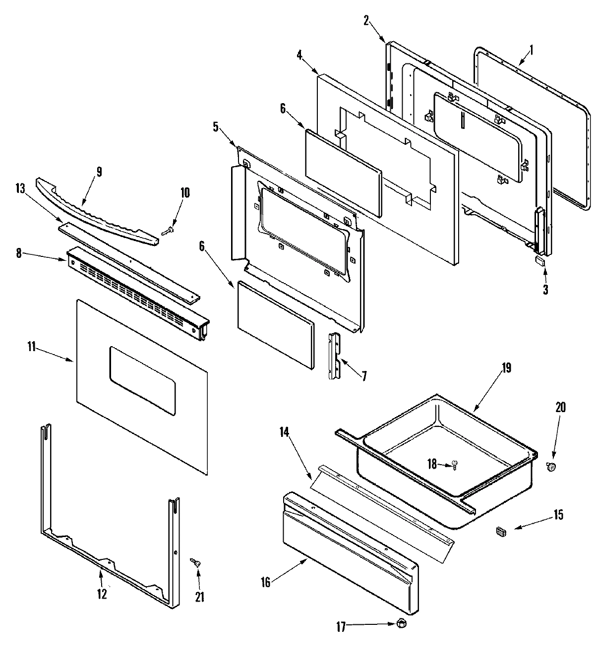02 - DOOR/DRAWER