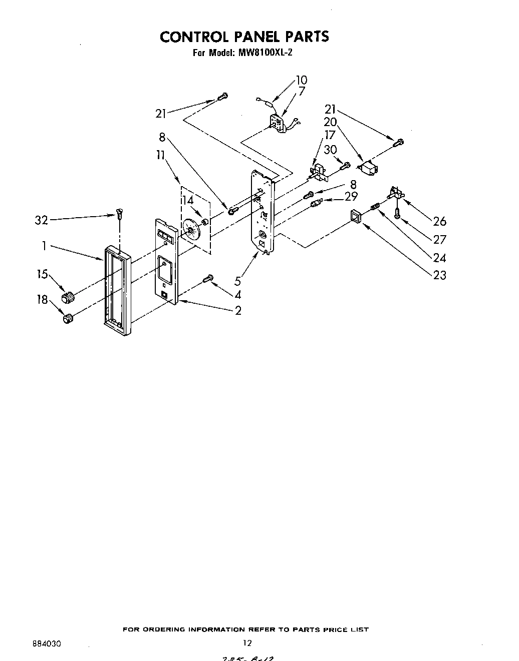 07 - CONTROL PANEL