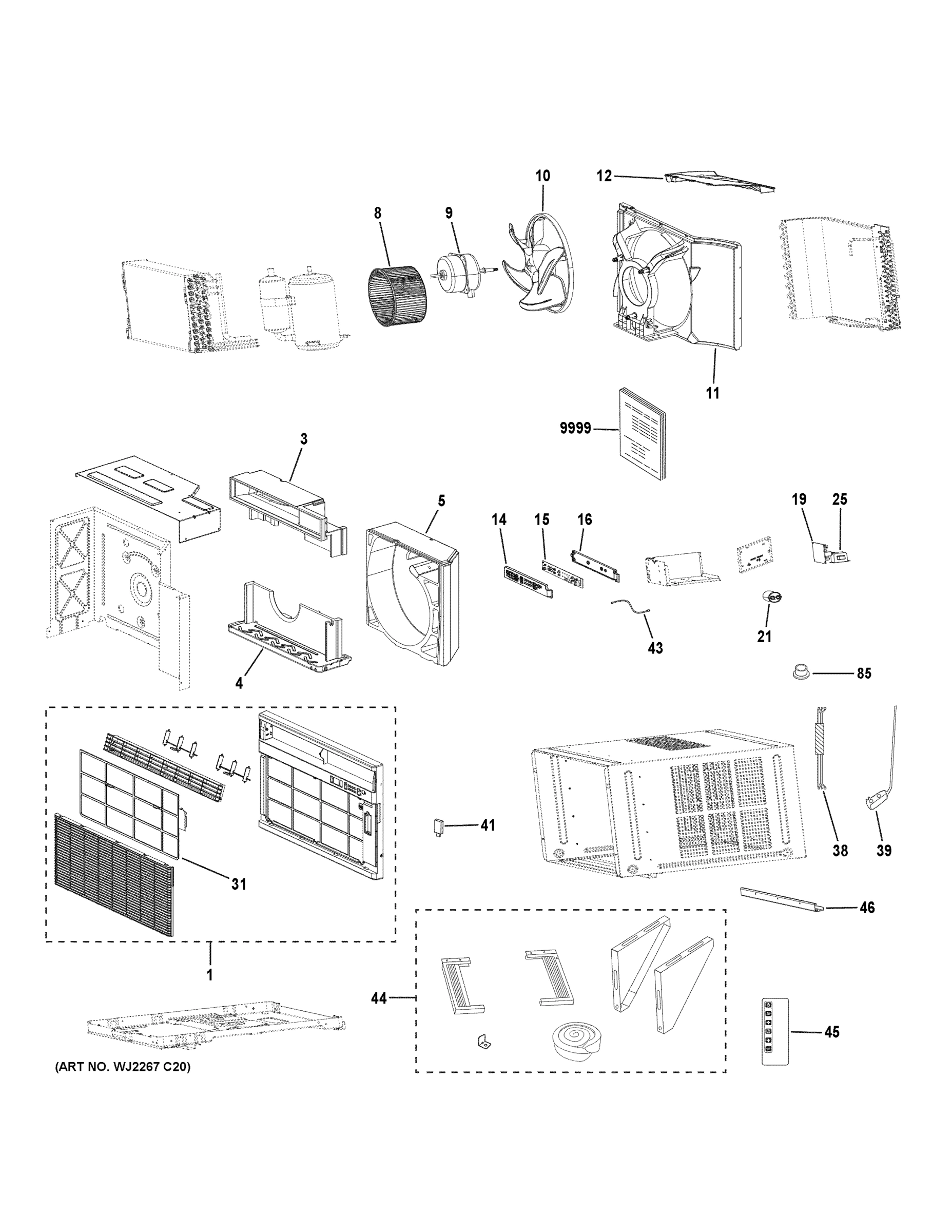 ROOM AIR CONDITIONER