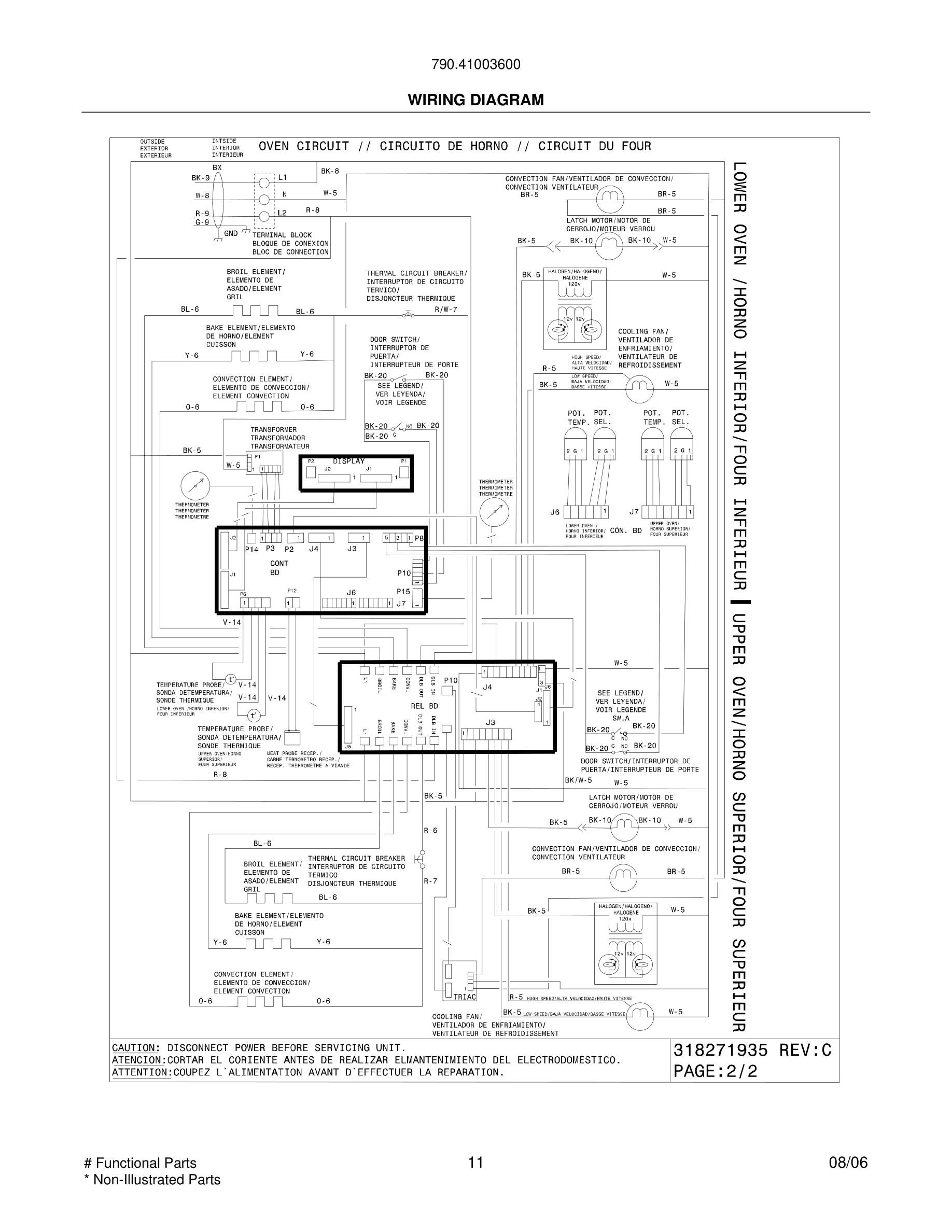 11 - WIRING DIAGRAM
