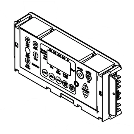 Electronic Control Board