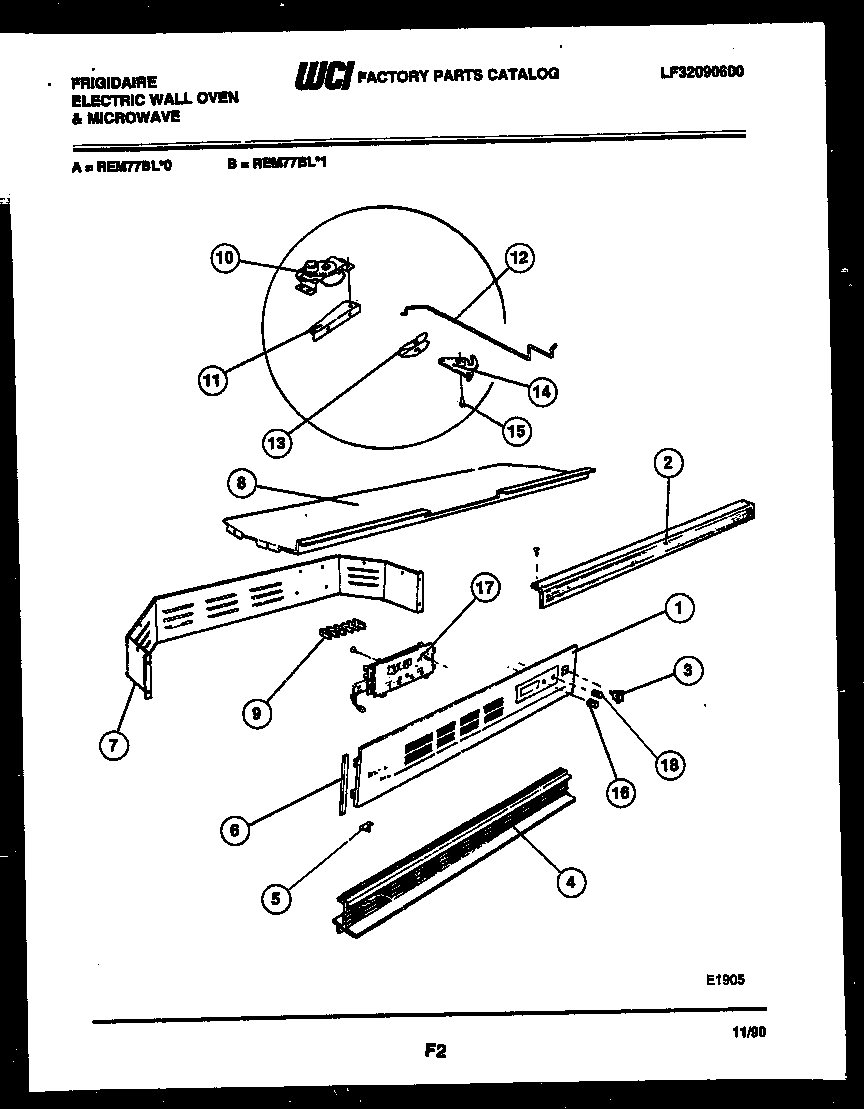02 - CONTROL PANEL
