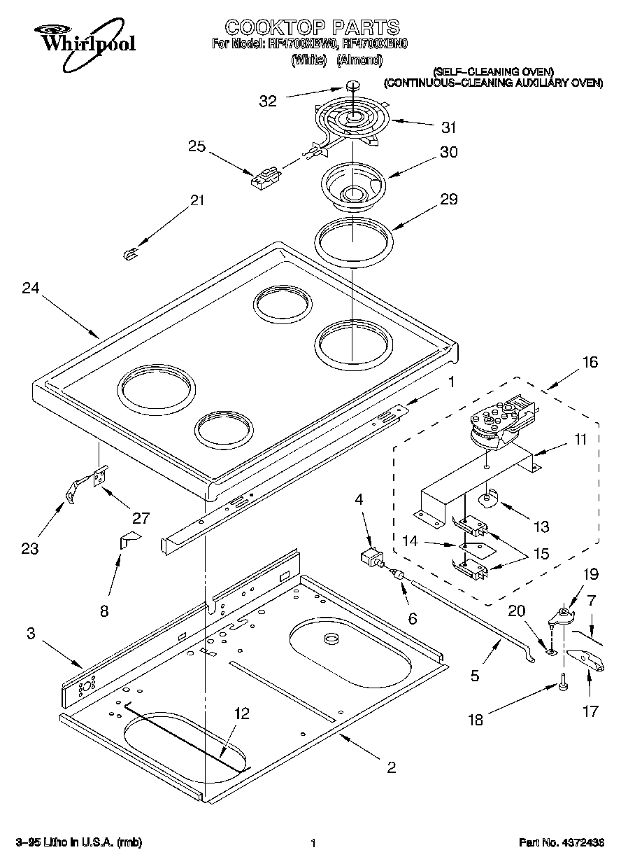 01 - COOKTOP