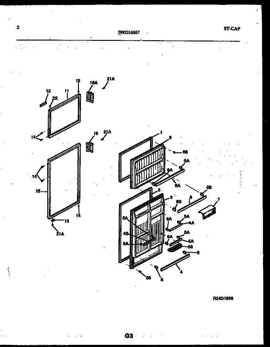 02 - DOOR PARTS