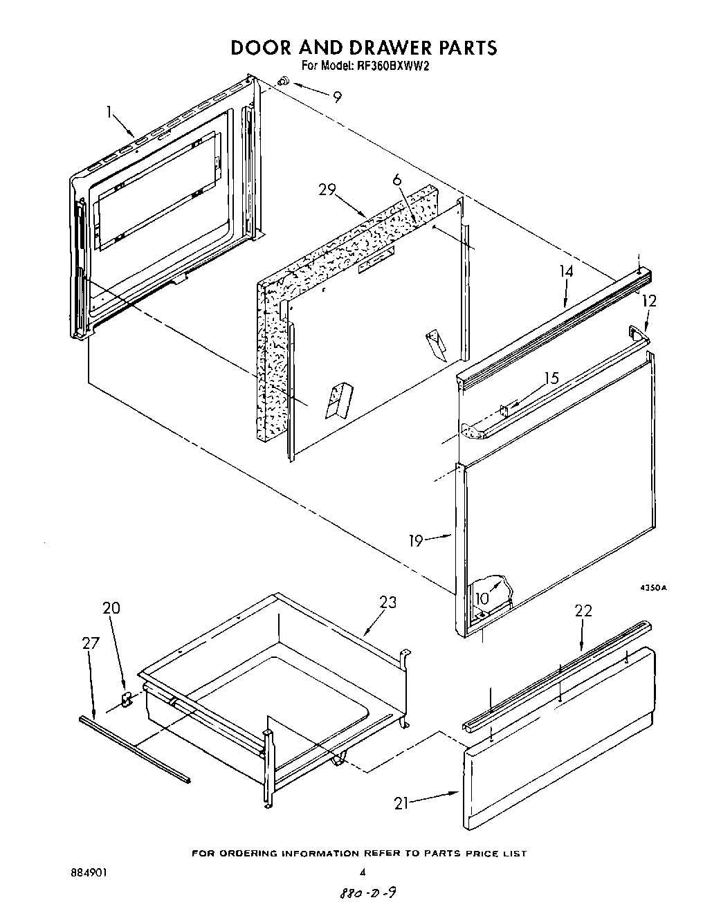 04 - DOOR AND DRAWER