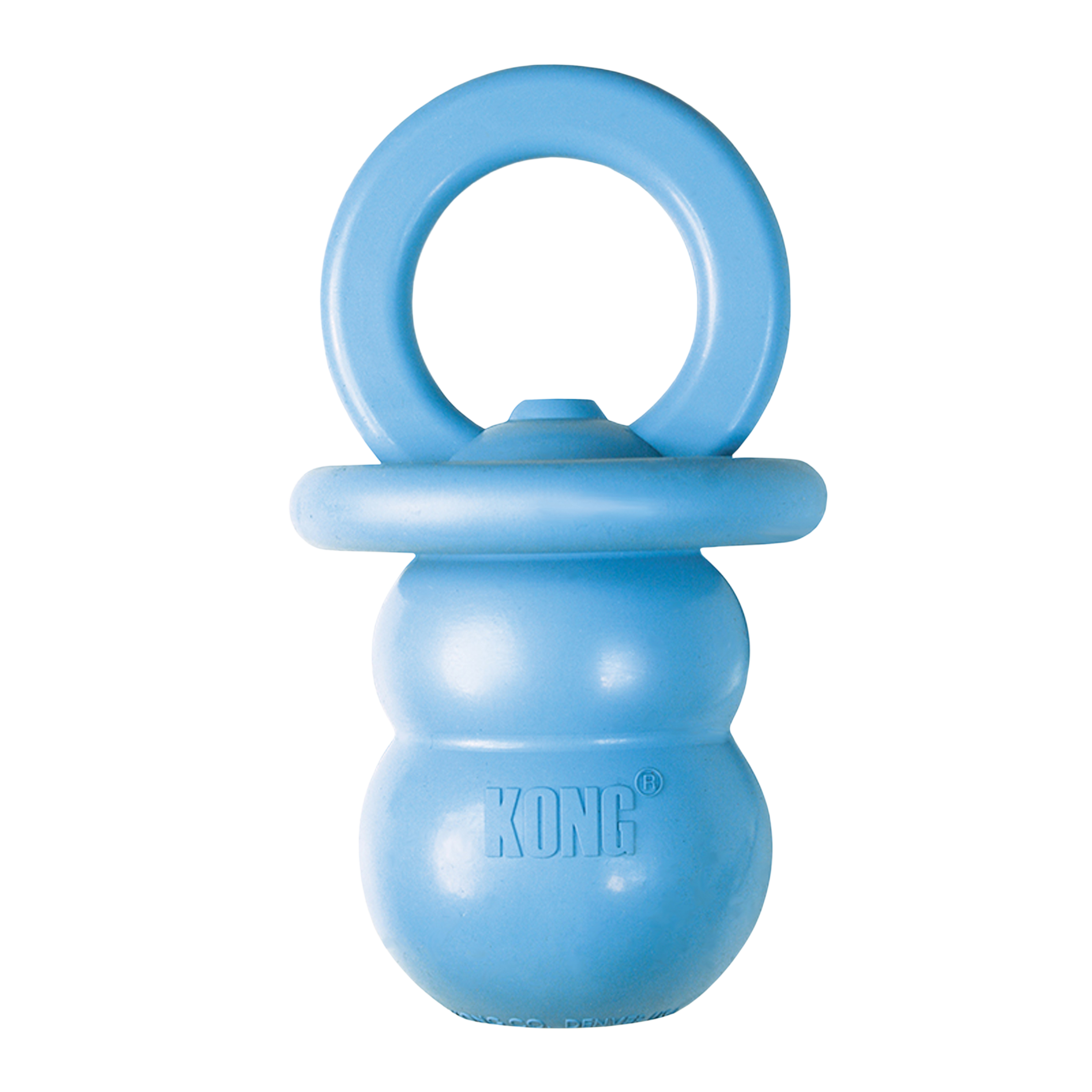 Kong Puppy Binkie uit verpakking product afbeelding