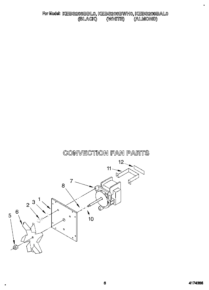 05 - CONVECTION FAN