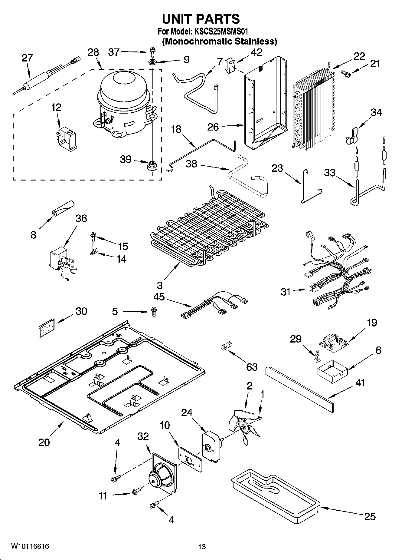 09 - UNIT PARTS