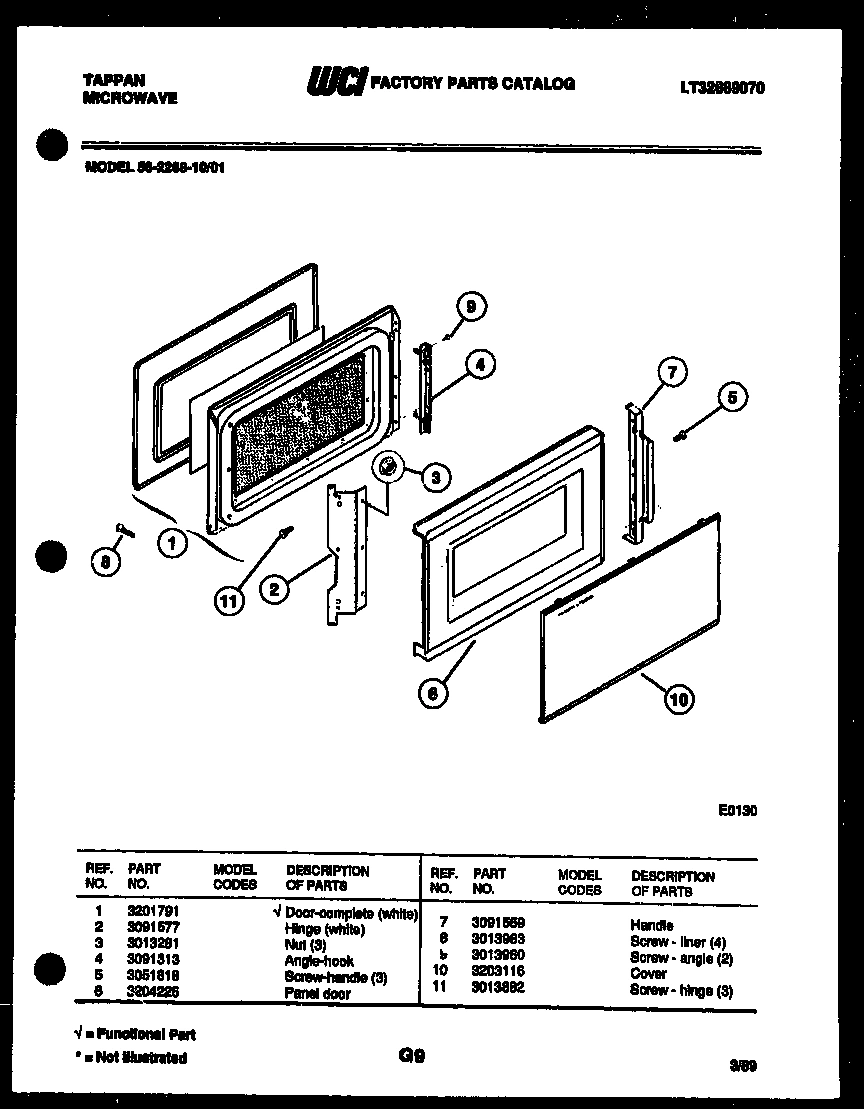 03 - DOOR PARTS
