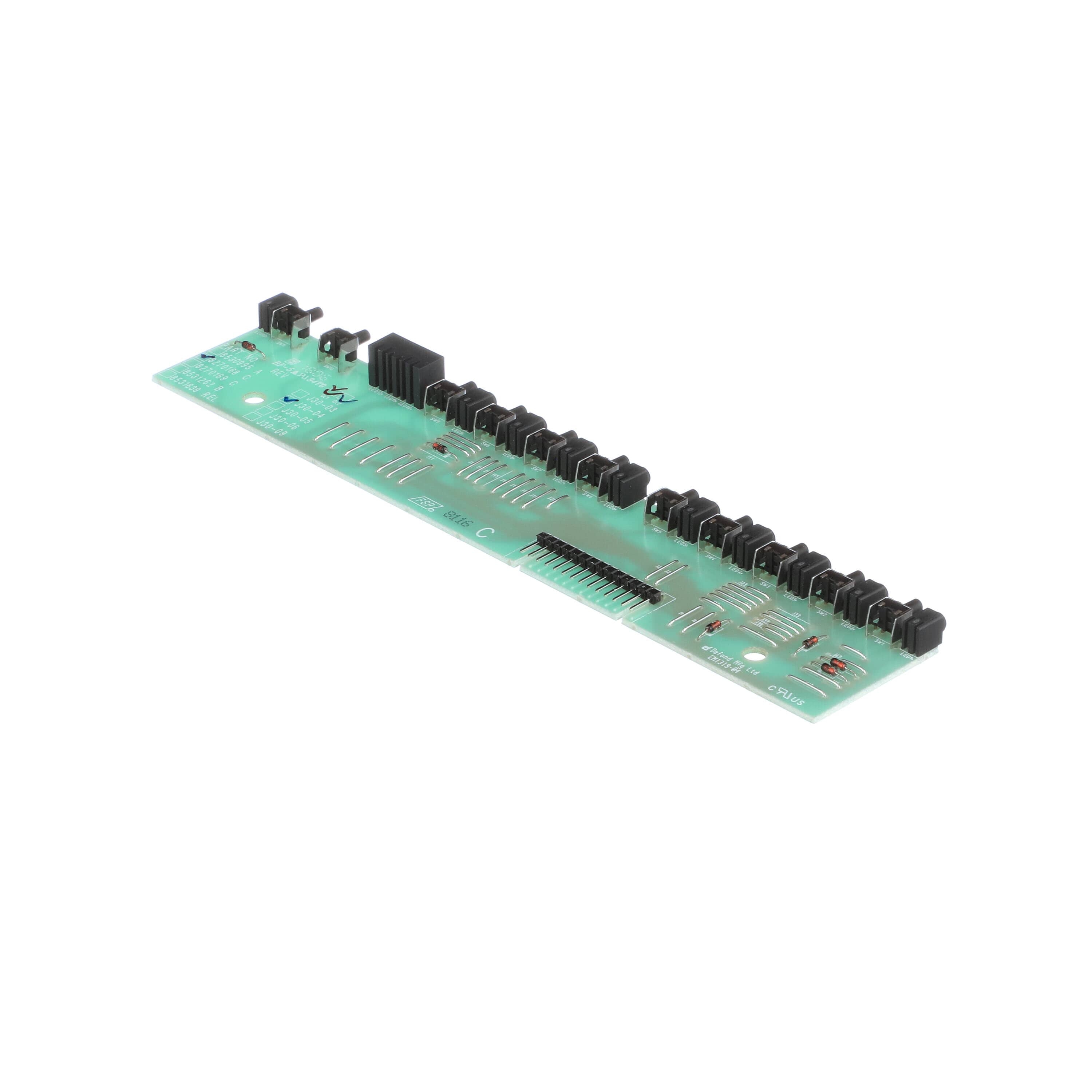 WP8270168 Whirlpool Dishwasher Electronic Control Board + Core